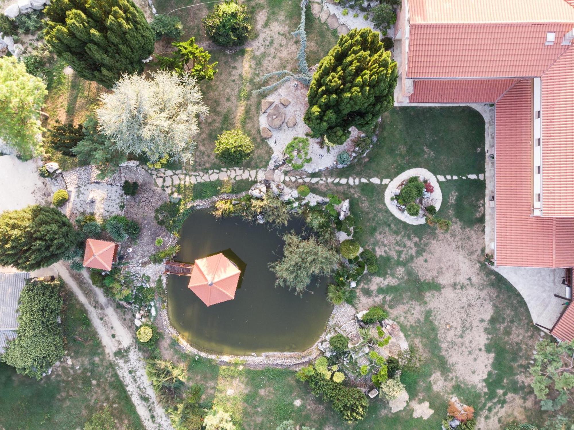 Villa Garden ซาลาแอแกร์แซค ภายนอก รูปภาพ