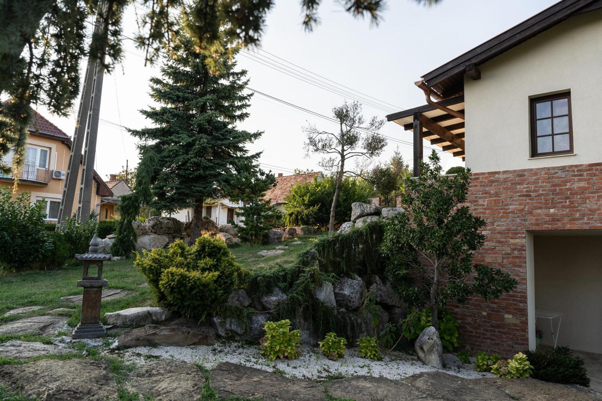 Villa Garden ซาลาแอแกร์แซค ภายนอก รูปภาพ