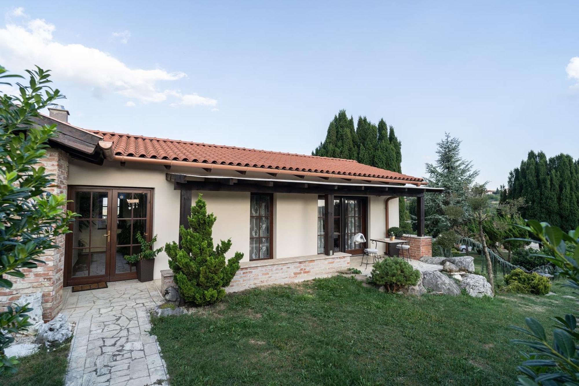 Villa Garden ซาลาแอแกร์แซค ภายนอก รูปภาพ