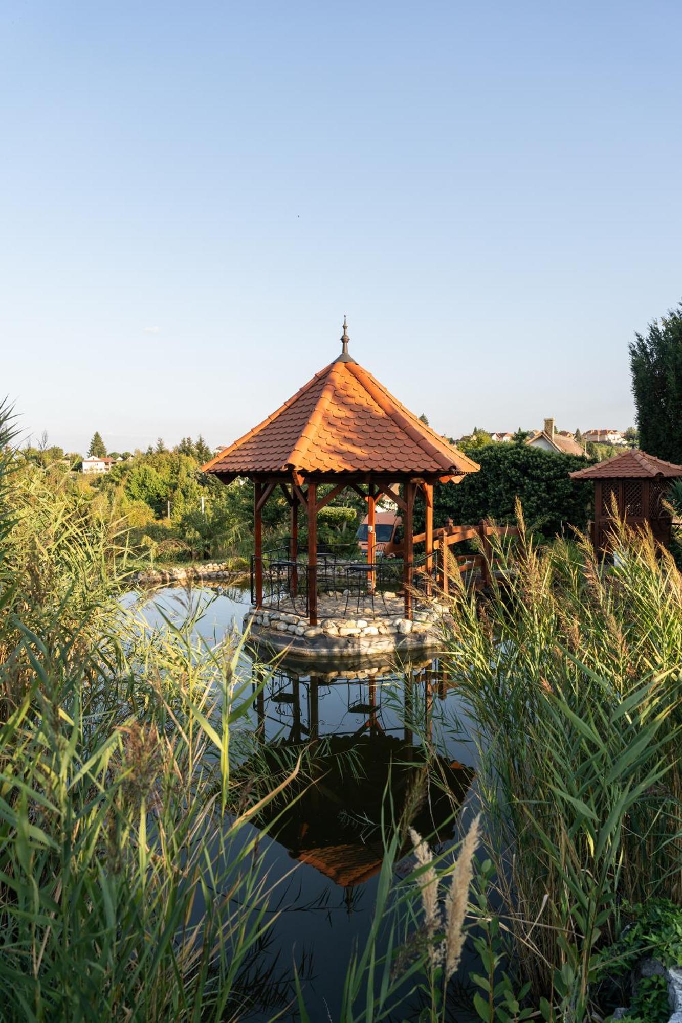 Villa Garden ซาลาแอแกร์แซค ภายนอก รูปภาพ