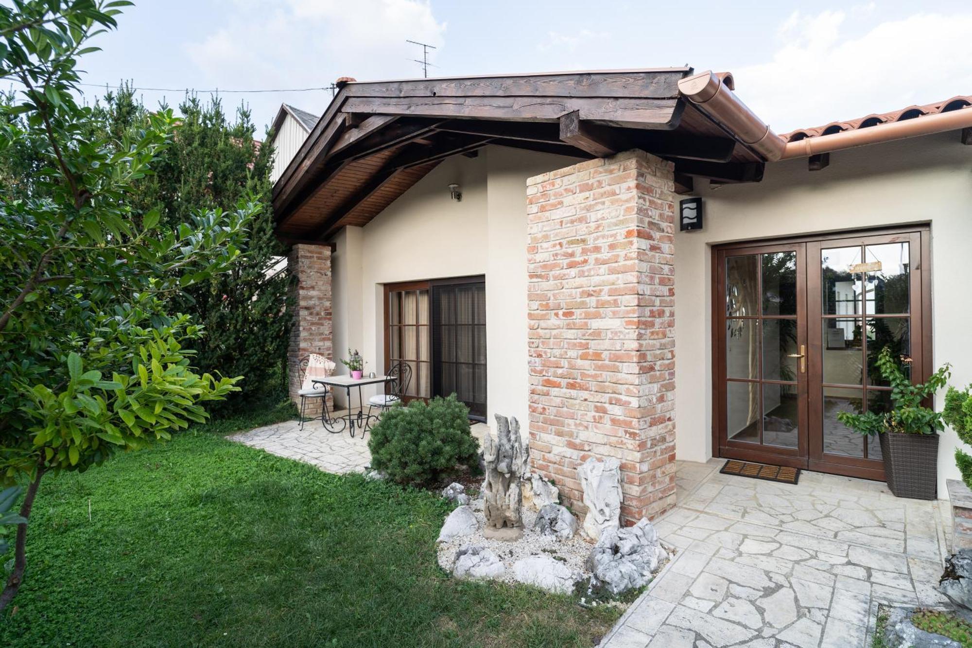 Villa Garden ซาลาแอแกร์แซค ภายนอก รูปภาพ