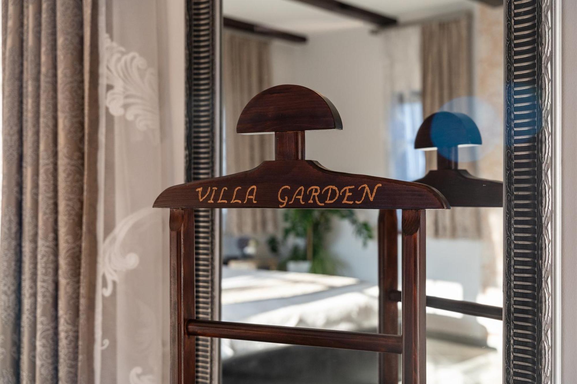 Villa Garden ซาลาแอแกร์แซค ภายนอก รูปภาพ