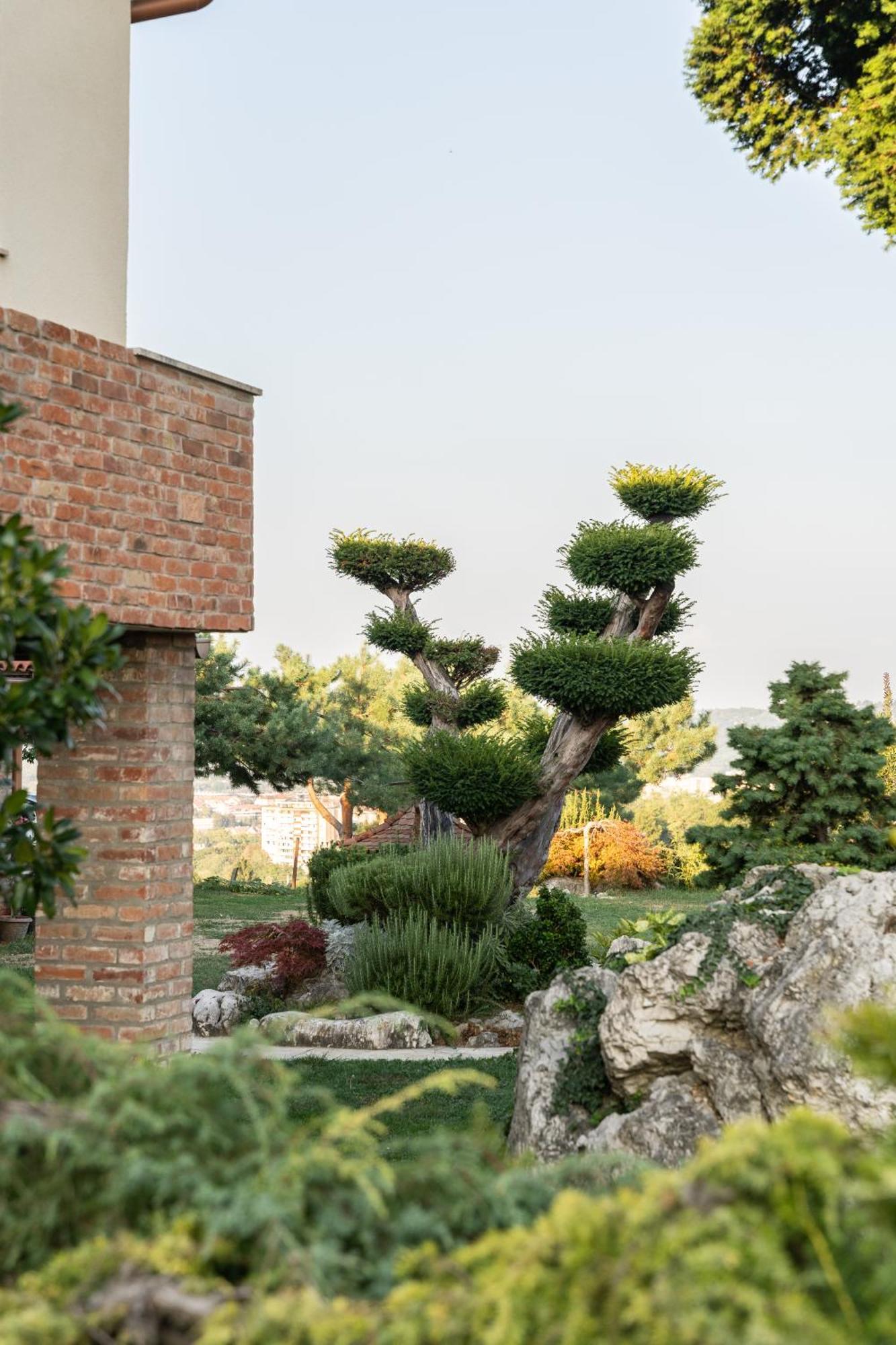 Villa Garden ซาลาแอแกร์แซค ภายนอก รูปภาพ