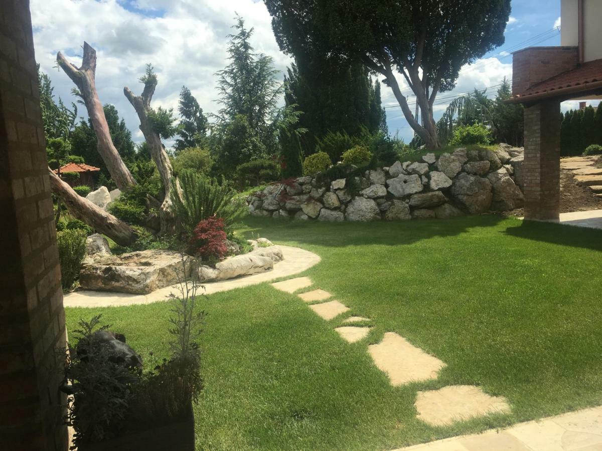 Villa Garden ซาลาแอแกร์แซค ภายนอก รูปภาพ
