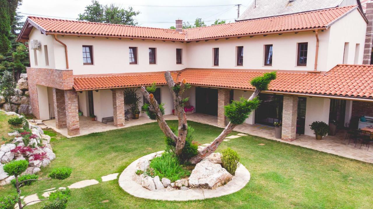 Villa Garden ซาลาแอแกร์แซค ภายนอก รูปภาพ