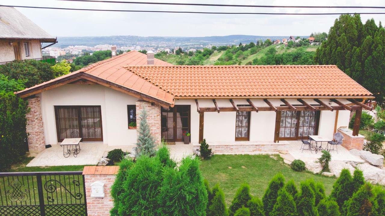Villa Garden ซาลาแอแกร์แซค ภายนอก รูปภาพ