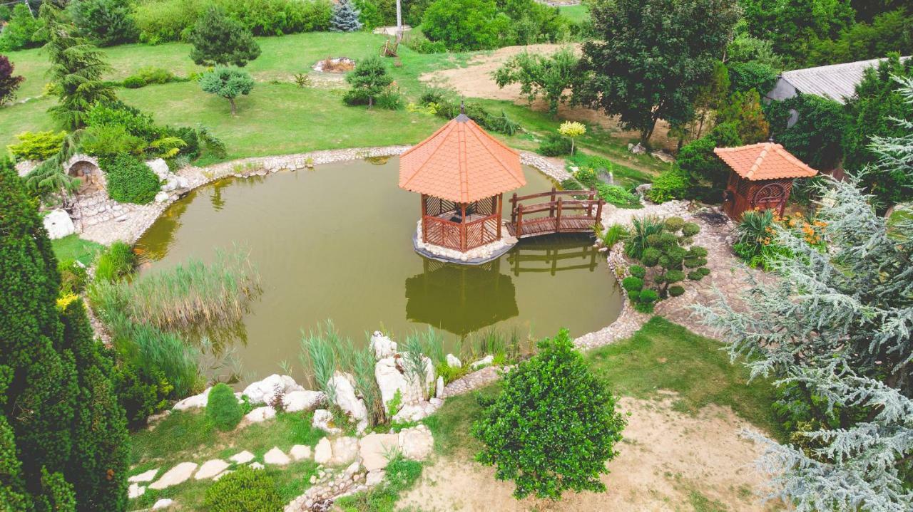 Villa Garden ซาลาแอแกร์แซค ภายนอก รูปภาพ