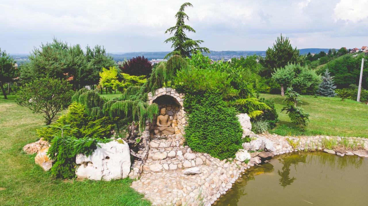 Villa Garden ซาลาแอแกร์แซค ภายนอก รูปภาพ